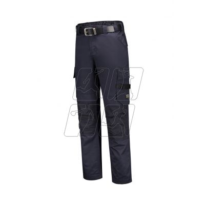 4. Malfini Work Pants Twill Cordura MLI-T63T2