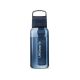Bottle lifestraw go 2.0 1l-aegean sea LIFESTRAW