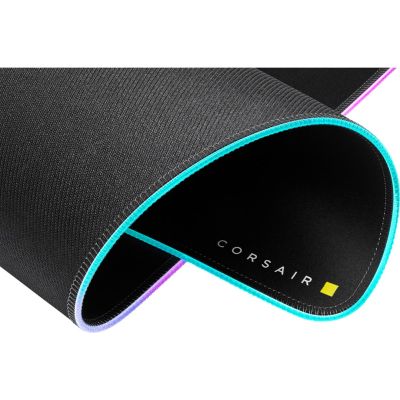 18. Corsair MM700 RGB Extended XL Gaming Mouse Pad
