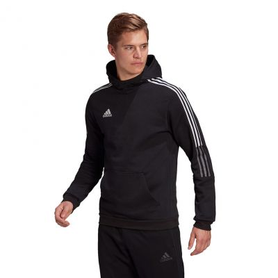 3. Adidas Tiro 21 Sweat Hoody M GM7341