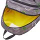 4. LEGO Ninjago Extended Backpack 20222-2501 Gray One size