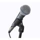 5. Shure Beta 58A - Dynamic, supercardioid, vocal microphone
