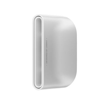 6. UWANT C800 TwinJet Hair Dryer - White