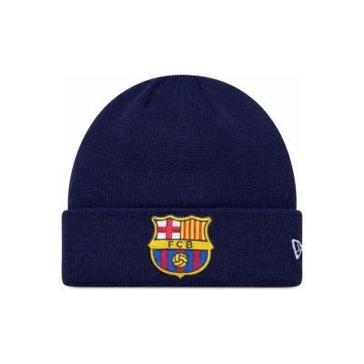 4. FC Barcelona x New Era winter hat junior 60846894