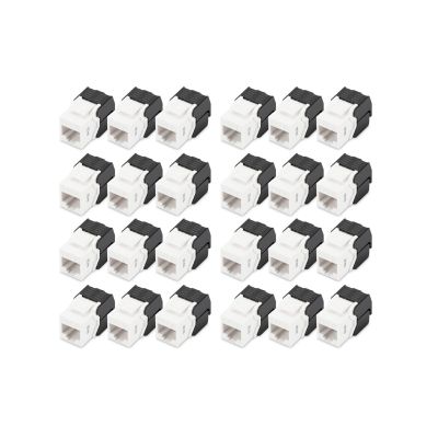 Digitus Keystone Module CAT 6, unshielded - 24 pcs.