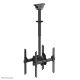 13. Neomounts NM-C440DBLACK Sign Mount 152.4 cm (60") Black