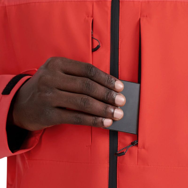 22. Trekking jacket 4F M1010 M 4FWAW25TTJAM1010 70S