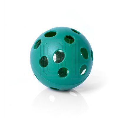 4. Floorball balls Vinex VPPB-S70S6 G - set of 6 pcs. HS-TNK-000009127