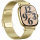 10. Smartwatch Gravity Gold Bracelet + Strap GT32-1