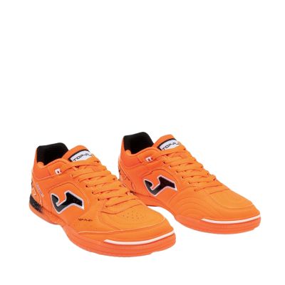 2. Joma Top Flex 2608 Indoor football boots orange TOPW2608IN