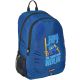 2. LEGO Ninjago School Backpack 20279-2512 Blue One size