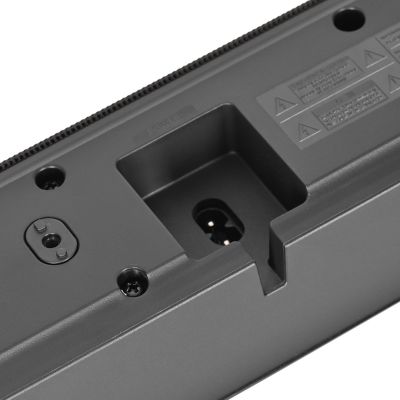 7. Samsung HW-B650F/EN Soundbar 3.1 Channels 370W Bluetooth 4.2 Dolby Digital Black