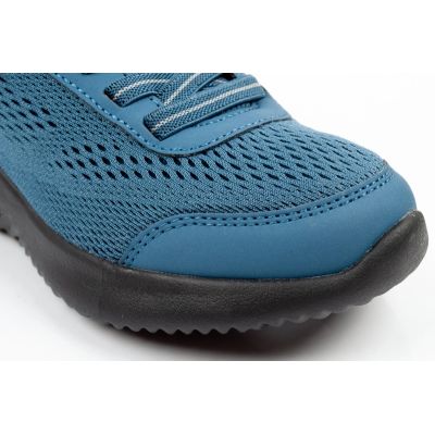 5. Skechers Bounder-Quantarun Lightweight Slip-On Kids' Sports Shoes