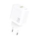 Dudao A23 2.4A USB-A Charger - White