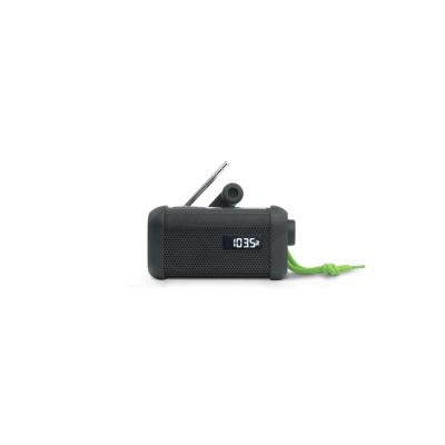 2. Muse MH-08 MB Portable/Party Speaker Black