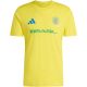 2. Men's adidas Brazil 26 Jersey Yellow KH2307