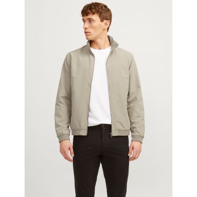 2. Jack&Jones bomber jacket JJERUSH HARRINGTON BOMBER NOOS 12204277 CROCKERY