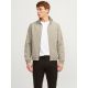 2. Jack&Jones bomber jacket JJERUSH HARRINGTON BOMBER NOOS 12204277 CROCKERY