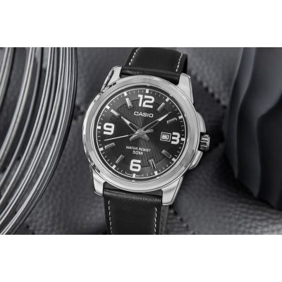 12. Men's Watch CASIO MTP-1314PL-8AVEF + BOX
