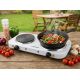 9. ESPERANZA ELECTRIC COOKER YELLOWSTONE 1500W + 1000W EKH014W