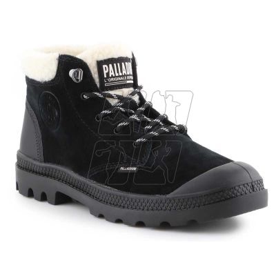 7. Shoes Palladium Pampa Lo Wt W 96467-008-M