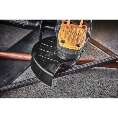 9. 18V FLEXVOLT DCG409NT Dewalt Angle Grinder
