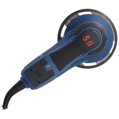 2. DEDRA DED7982 350W Random Orbital Sander, 150mm