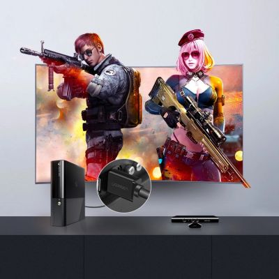 9. Ugreen cable HDMI cable 4K 30 Hz 3D 18 10 m black (HD104 10110)