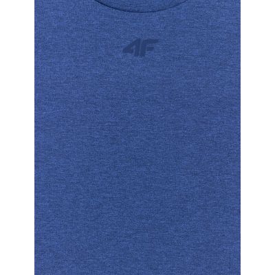 7. Men's Training T-Shirt with Quick-Drying Finish 4F 4FWSS26TFTSM1786-36M