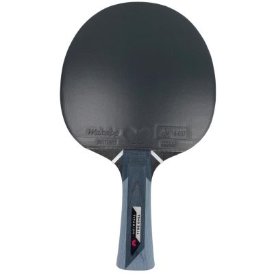 5. Butterfly Timo Boll Titanium Ping Pong Racket SUN/25726