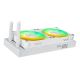 46. ASUS TUF GAMING LC III 240 ARGB WHT Cooler