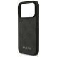 6. Guess 4G Classic Case for iPhone 17 Pro / 18 Pro - Black