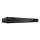 Lindy 32659 8-way power strip, indoor, black