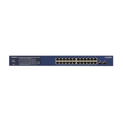 2. Switch Netgear GS724TP-300EUS 26p PoE 190W (PoE+: 24p) Managed Gigabit