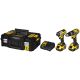27. Combo Kit 18V DCD796+DCF887 2x5.0Ah DCK266P2T