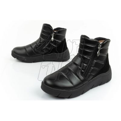 8. Scholl Aprica W F302351004 Winter Boots