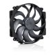 4. NOCTUA 140mm NF-A14x25r G2 PWM fan chromax black