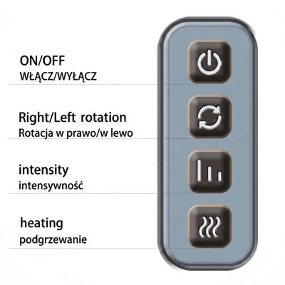 17. MEDIA-TECH WARMING FEET MASSAGER MT6541