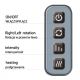 17. MEDIA-TECH WARMING FEET MASSAGER MT6541