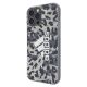 3. Adidas OR SnapCase Leopard Case for iPhone 13 Pro Max - Gray