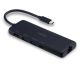 4. Lindy 43358 Docking Station Wired USB 3.2 Gen 1 (3.1 Gen 1) Type-C Black