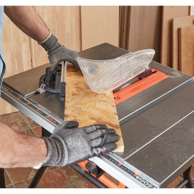 8. BES720-QS BLACK+DECKER Table Saw