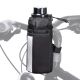 16. Wozinsky Thermal Bottle Bag for Bike or Scooter 1L Black (WBB29BK)