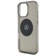 6. Mercedes MB Case Star Pattern for iPhone 16 Pro - Black