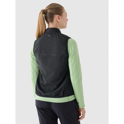 2. PRIMALOFT Women's Running Vest 4F 4FWAW24TVJAF136-22S