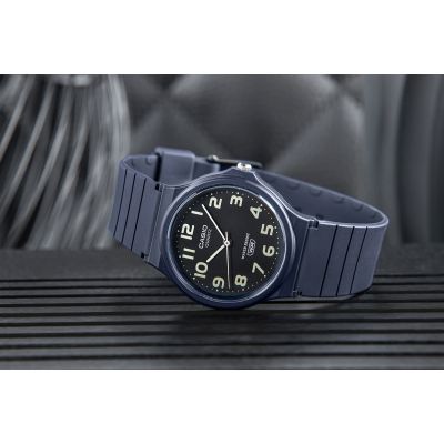 5. CASIO MQ-24UC-2BDF watch + BOX
