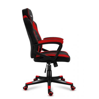 4. Huzaro FORCE 2.5 Red Mesh Gaming Chair