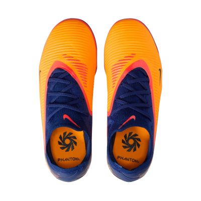 4. Nike Phantom 6 Low PRO FG/MG EH HQ2047 800 Kids' Soccer Cleats