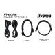 10. LCD monitor 23.8" iiyama ProLite XUB2497HSN-W2 60.5cm 1920x1080px Full HD LED White