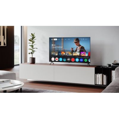 10. Sharp 55HL4265E 139.7 cm (55") 4K Ultra HD Smart TV Wi-Fi Black